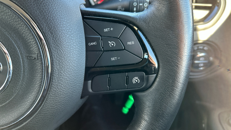 Jeep Renegade 1.3 T4 GSE Night Eagle II 5dr DDCT Petrol Hatchback